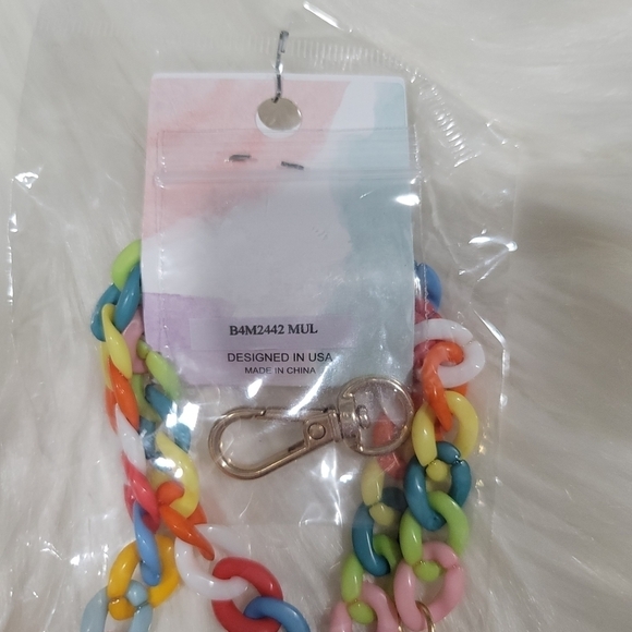 Influence Magic Glasses / Mask Chain Multicolor - Picture 4 of 6